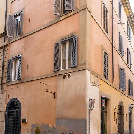 When In Apartment Rome