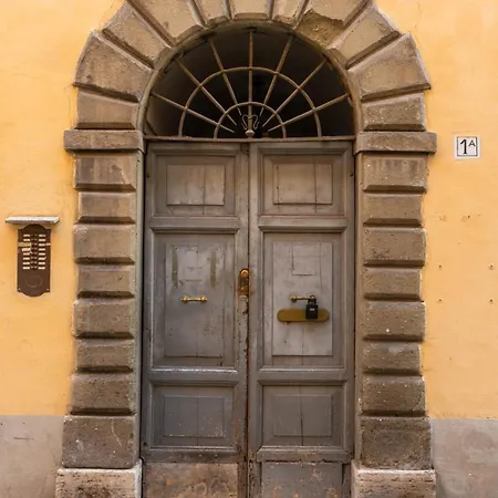 When In Apartment Rome