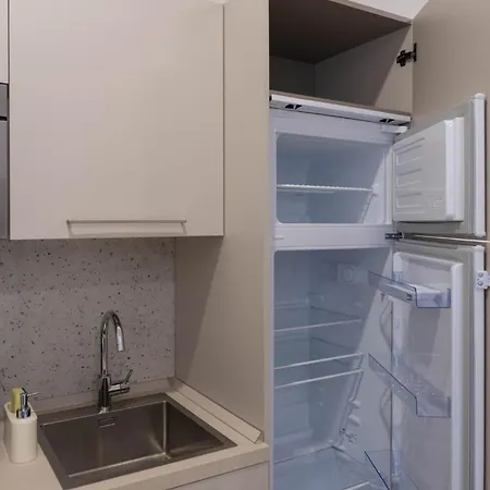 When In Διαμέρισμα Ρώμη