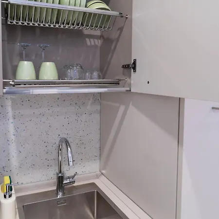 When In Apartment Rome