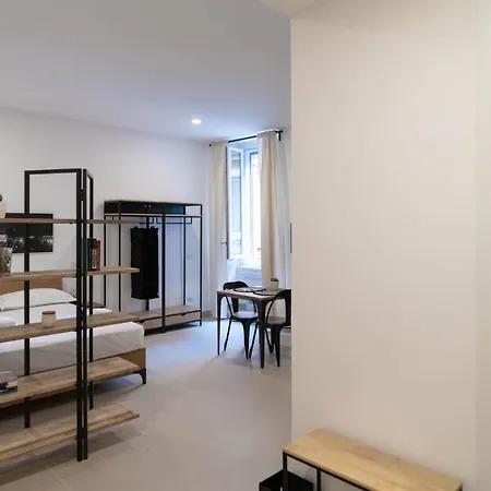 When In Apartment