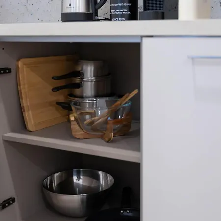 Apartment When In Rome