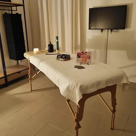 When In Apartment Rome