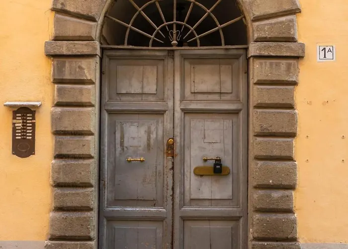 When In Апартаменты Рим